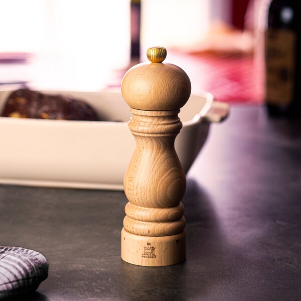 Peugeot Salt and Pepper Grinders, Paris Natural, Made in France