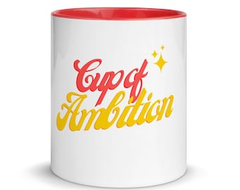 Taza Taza de Ambición Dolly Parton, Girl boss power