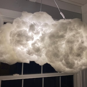Cloud Pendant Ceiling Light