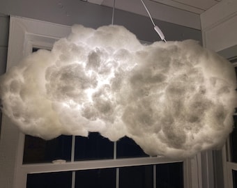 Cloud pendellampa