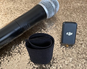 DJI Mic Wireless elastic sleeve for hand microphone