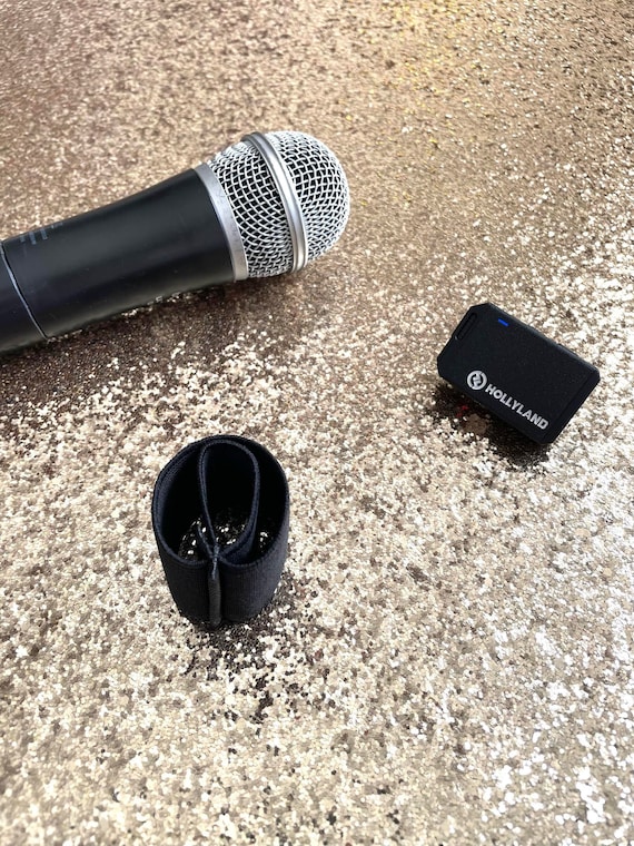 Hollyland Lark Max Wireless Elastic Sleeve for Hand Microphone