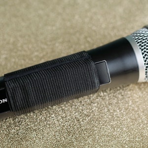 Sony TX650 / TX660 elastic sleeve for hand microphone image 4