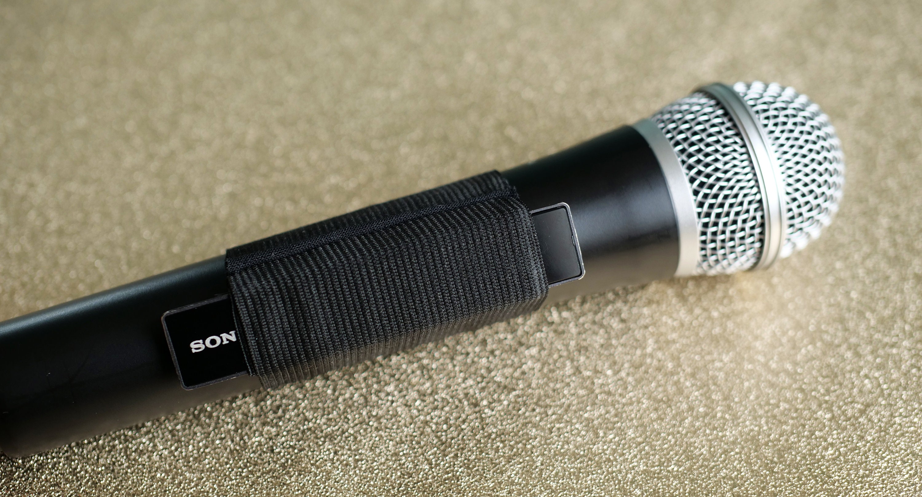 Sony TX650 / TX660 Elastic Sleeve for Hand Microphone 