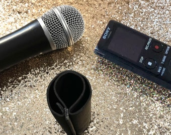 Sony UX570 / UX560 funda elástica para micrófono de mano