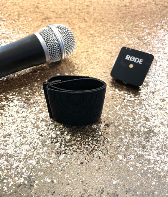 RODE Wireless Go / Go II Elastic Sleeve for Hand Microphone - Etsy
