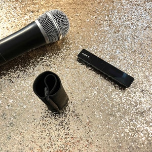 Sony TX650 / TX660 Elastic sleeve for handheld microphones