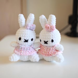 miffy pink dress Just Dutch