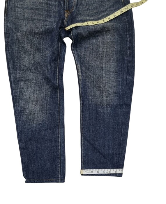 Evisu Vintage X No Brand \u0026 Wash Tag 