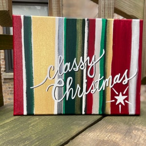 Classy Christmas