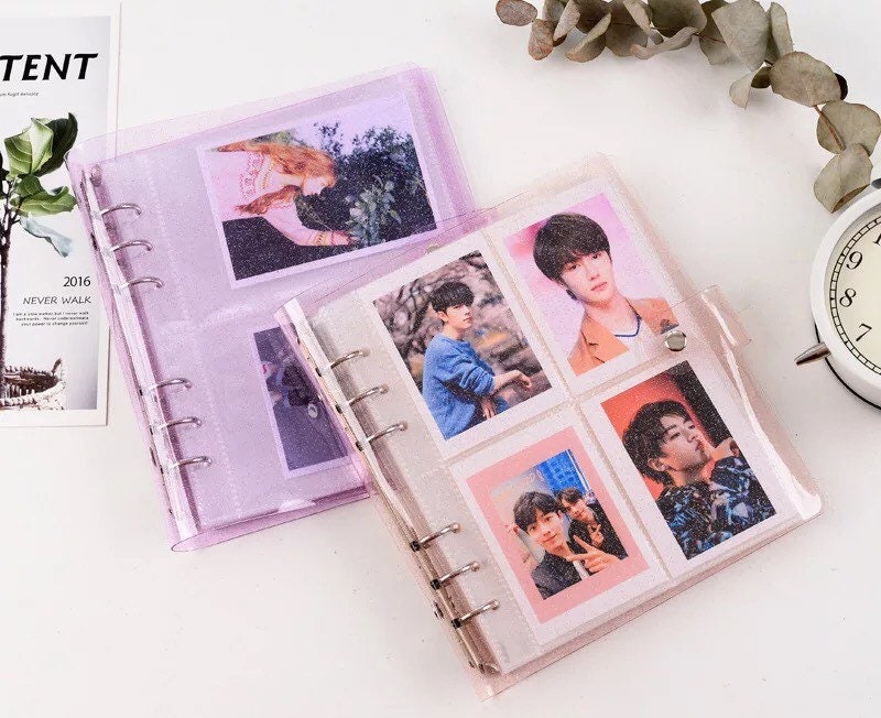 Multi-Colour Fanattik YG0-15 Binders/Albums Multi-Colour Fanattik YG0-15 Binders/Albums