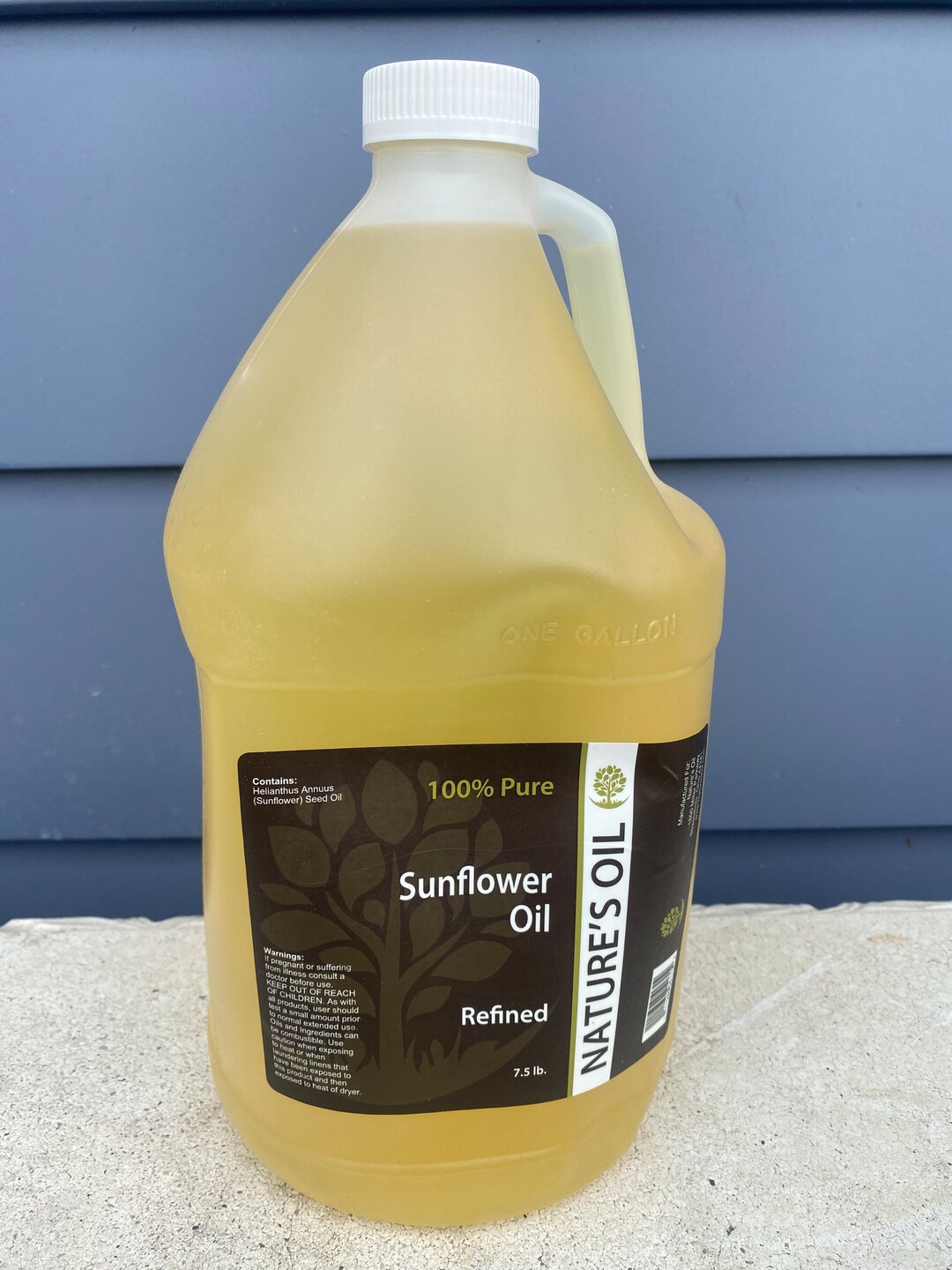 Bulk Sunflower Oil Pure Sunflower Oil Refined Sunflower Oil Etsy