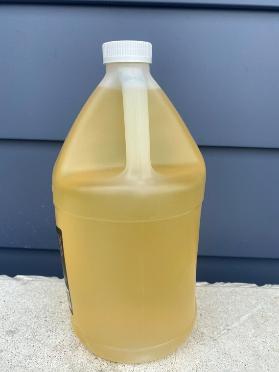 1 Gallon Sunflower Oil, Pure Sunflower Oil, Refined Sunflower Oil, Bulk  Sunflower Oil, Natures Oil, Diy Hair Products, Bulk Apothecary 