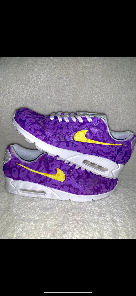 air max 90 bape