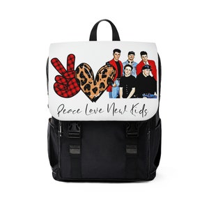 New Kids backpack