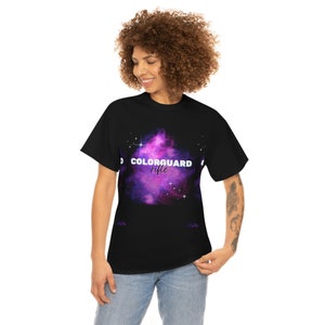 Color guard Rifle t-shirt - classic fit