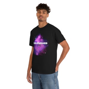 Color guard flag t-shirt - classic fit