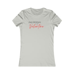 Joey McIntyre is my Valentine tee