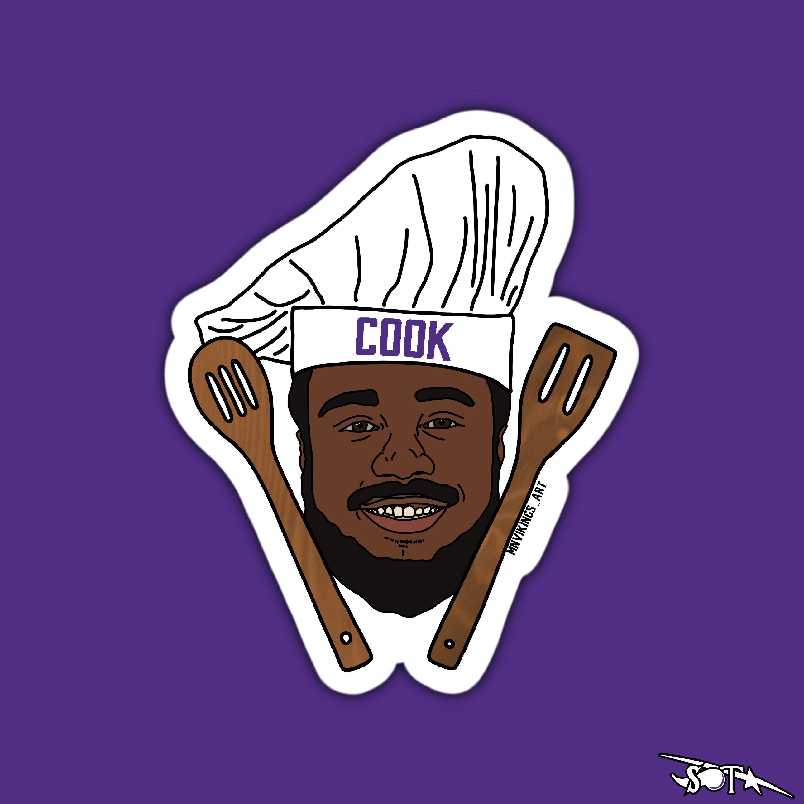 Dalvin-Cook-Chef Funny T-Shirt Dalvin-Cook-Chef Funny T-Shirt