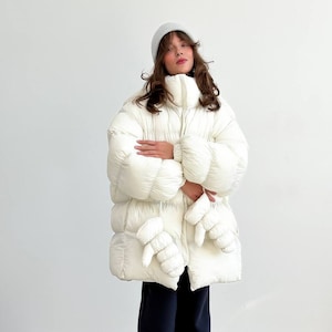 Puffa Jacket Etsy Canada