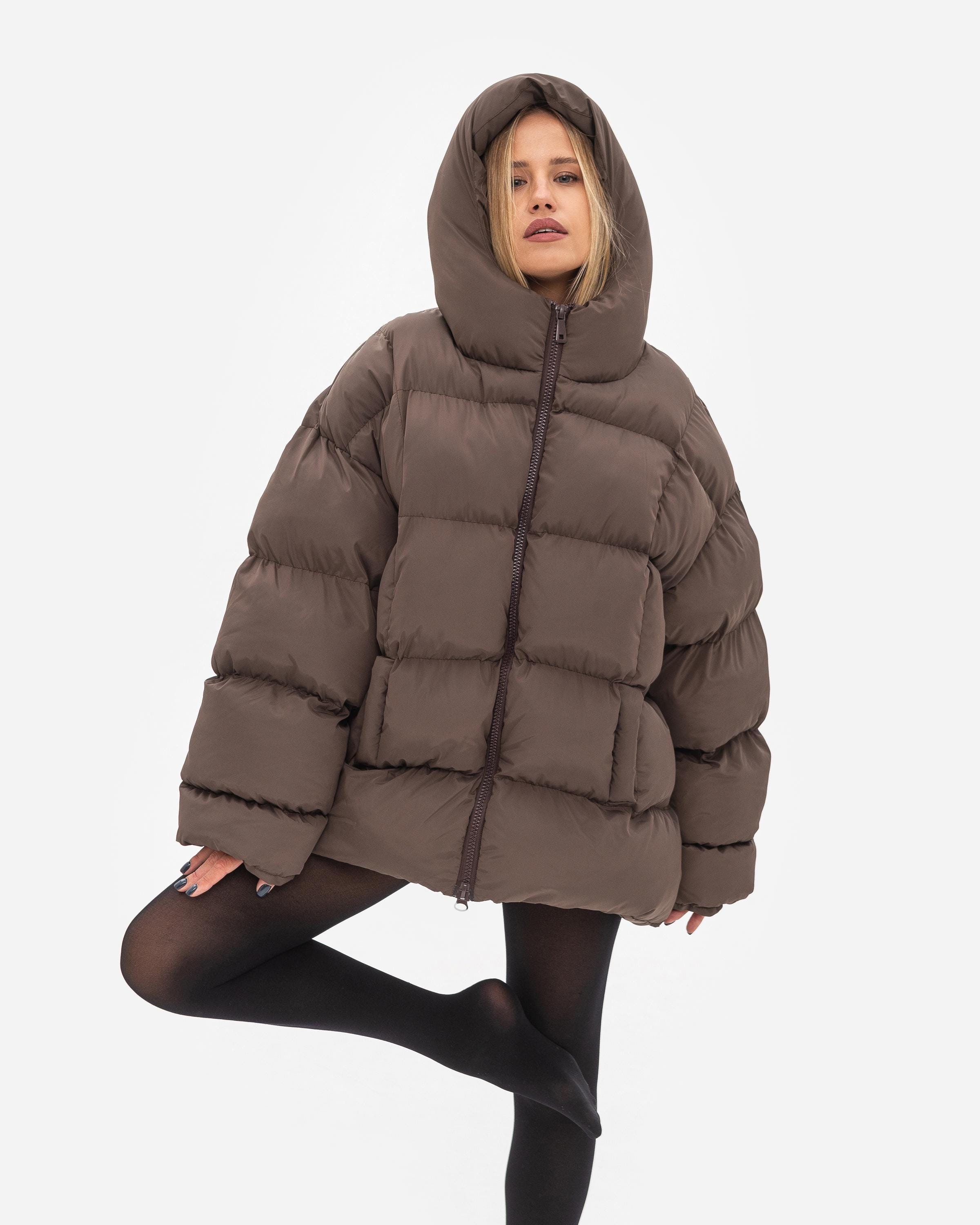 cozy brown jacket outer / 大人s（mom） cozy brown jacket outer / 大人s（mom）