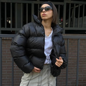 Y2k Winter Coat - Etsy Y2k Winter Coat - Etsy