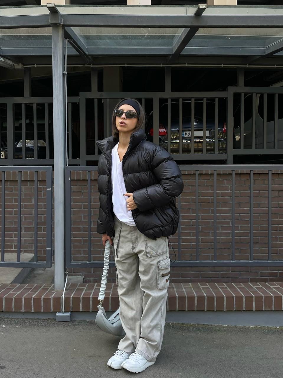 BLACK BY MOUSSY | short down coat (コート ) |SHEL'TTER WEBSTORE
