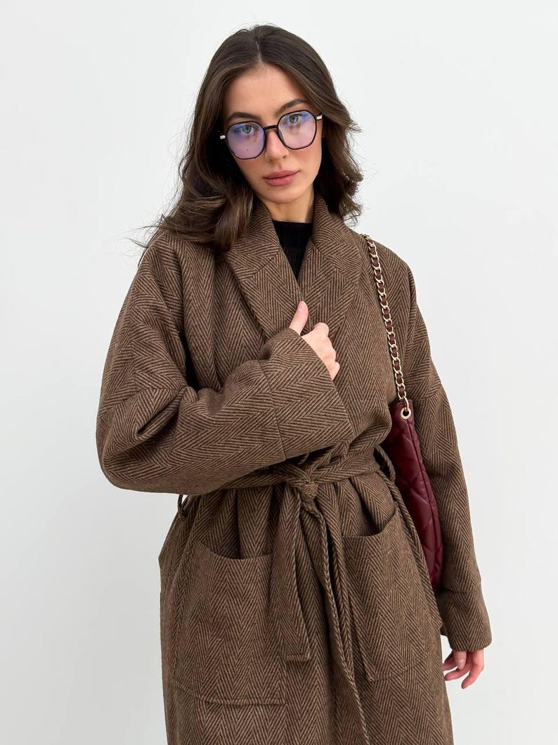 Old Money Style Coat