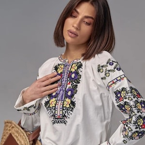 Women Ukraine vishivanka,embroidery blouse,vishivanka,embroidered ukraine blouse,ukraine women clothes