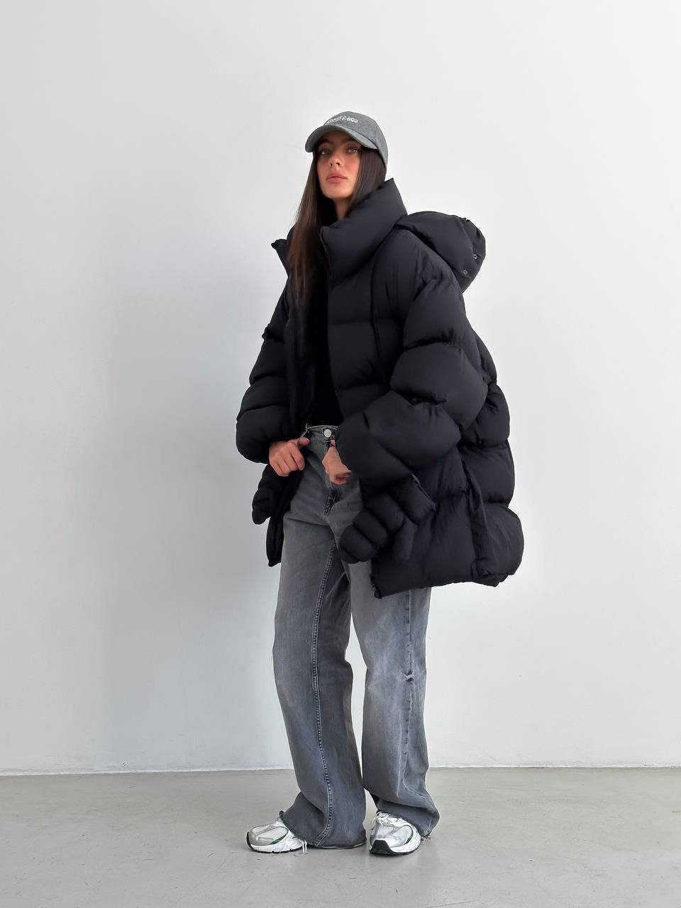 Oversized Puffer - Etsy Canada