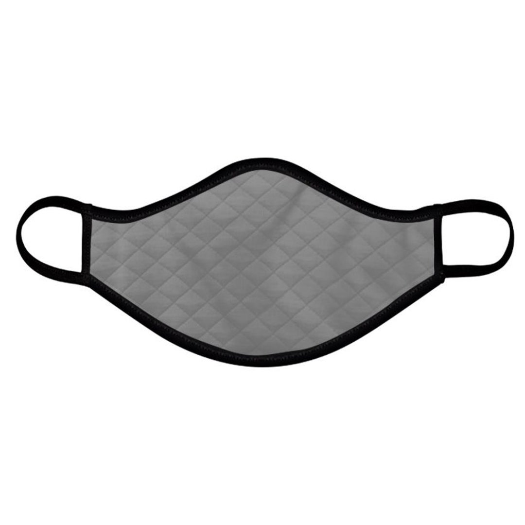 Light Gray Tween Face Mask Light Gray Teen Face Mask Etsy