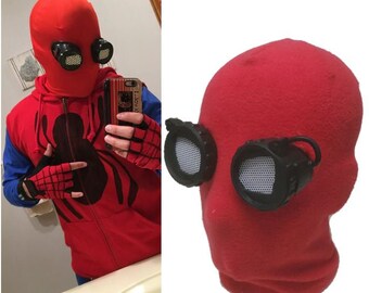 muñeco spiderman homecoming
