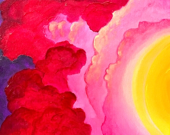 Art Print -- Sunrise