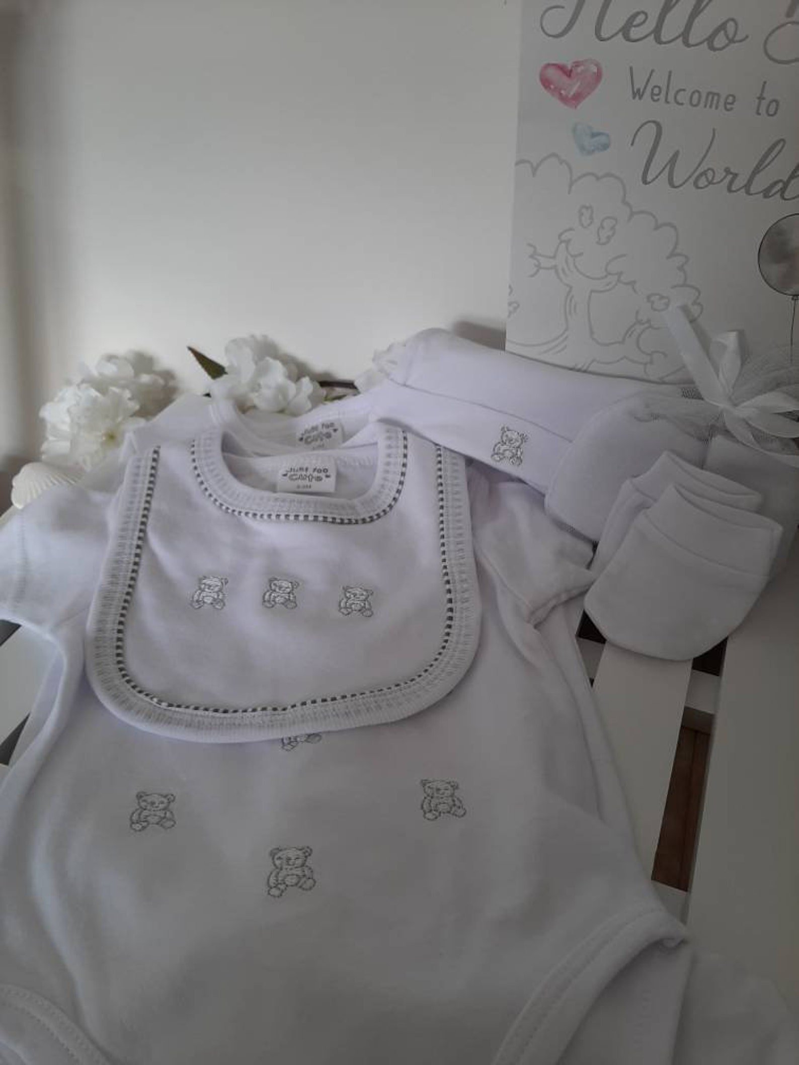 Unisex newborn baby giftgift for a newborn babyleaving Etsy