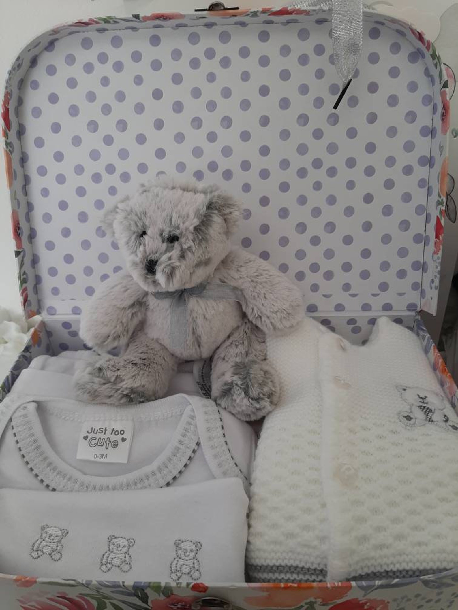 Unisex newborn baby giftgift for a newborn babyleaving Etsy