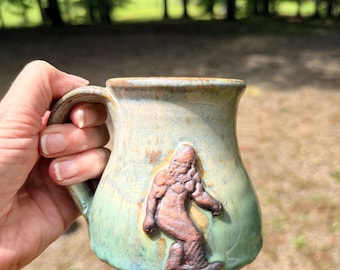 Big Foot Mug