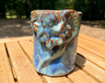 Octopus Ceramic Cup/Mug