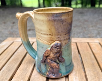 Big Foot Mug