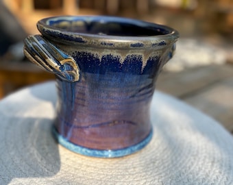 Handmade Stoneware Bread Baker