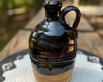 Stonewear Ceramic Jug