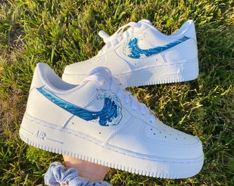 air force 1 waves