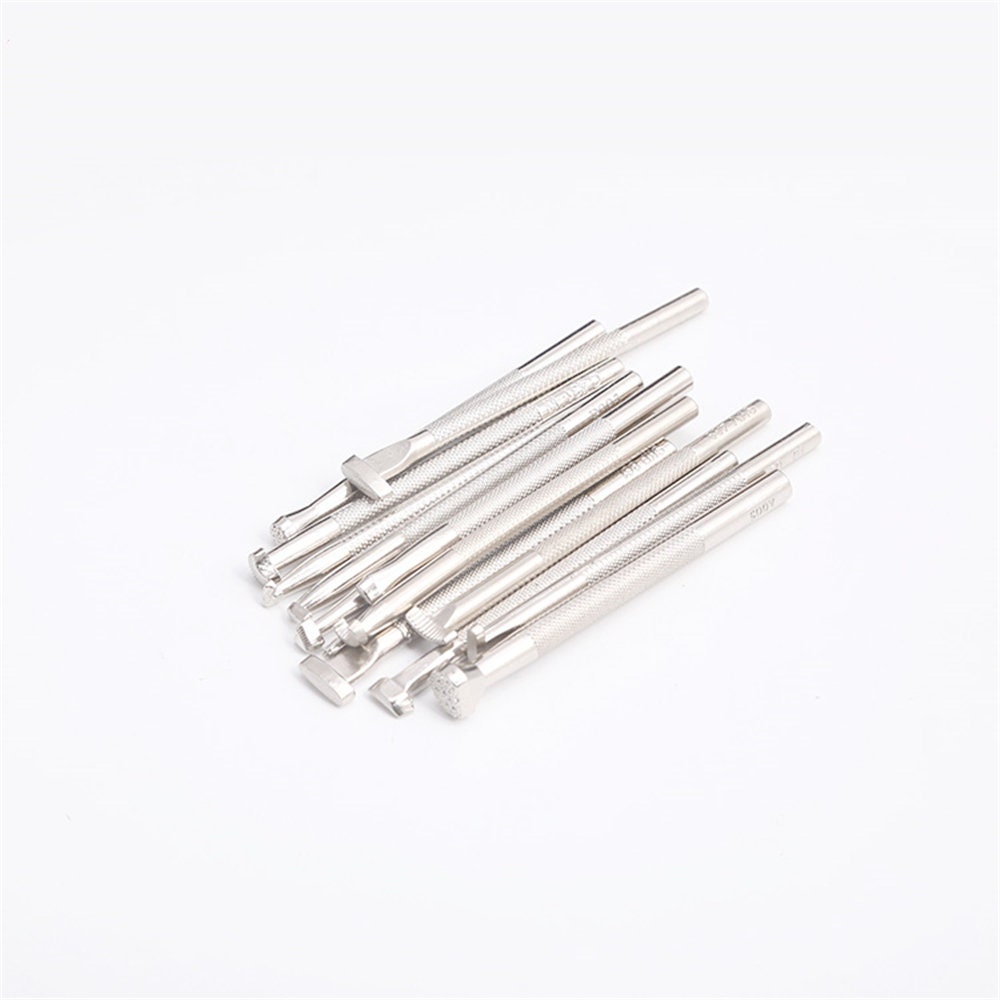 Leather Stamp Tool Stamping Carving Printing Tools Leather Etsy