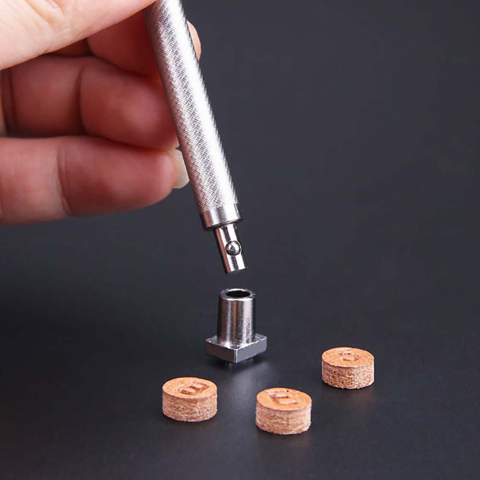 36 PCS Leather Stamping Tool Set Metal Letter and Number Etsy