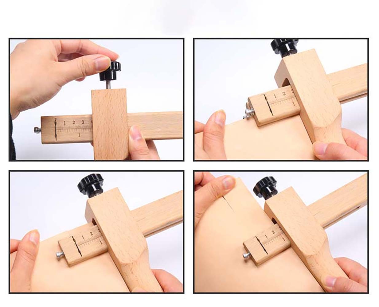 Leather Strip and Strap Cutter Leather DIY Hand Cutting Tool Etsy