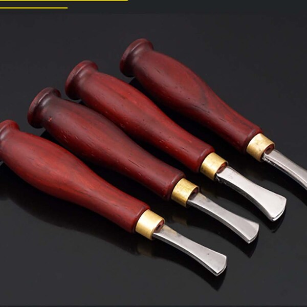 Leather Edge Creaser Etsy