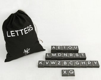 Black Letter - Set of 70