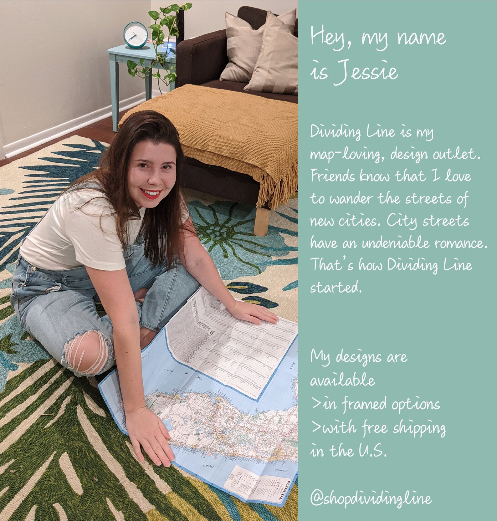 ROYAL OAK Map Print Poster Michigan Map Royal Oak Print Etsy