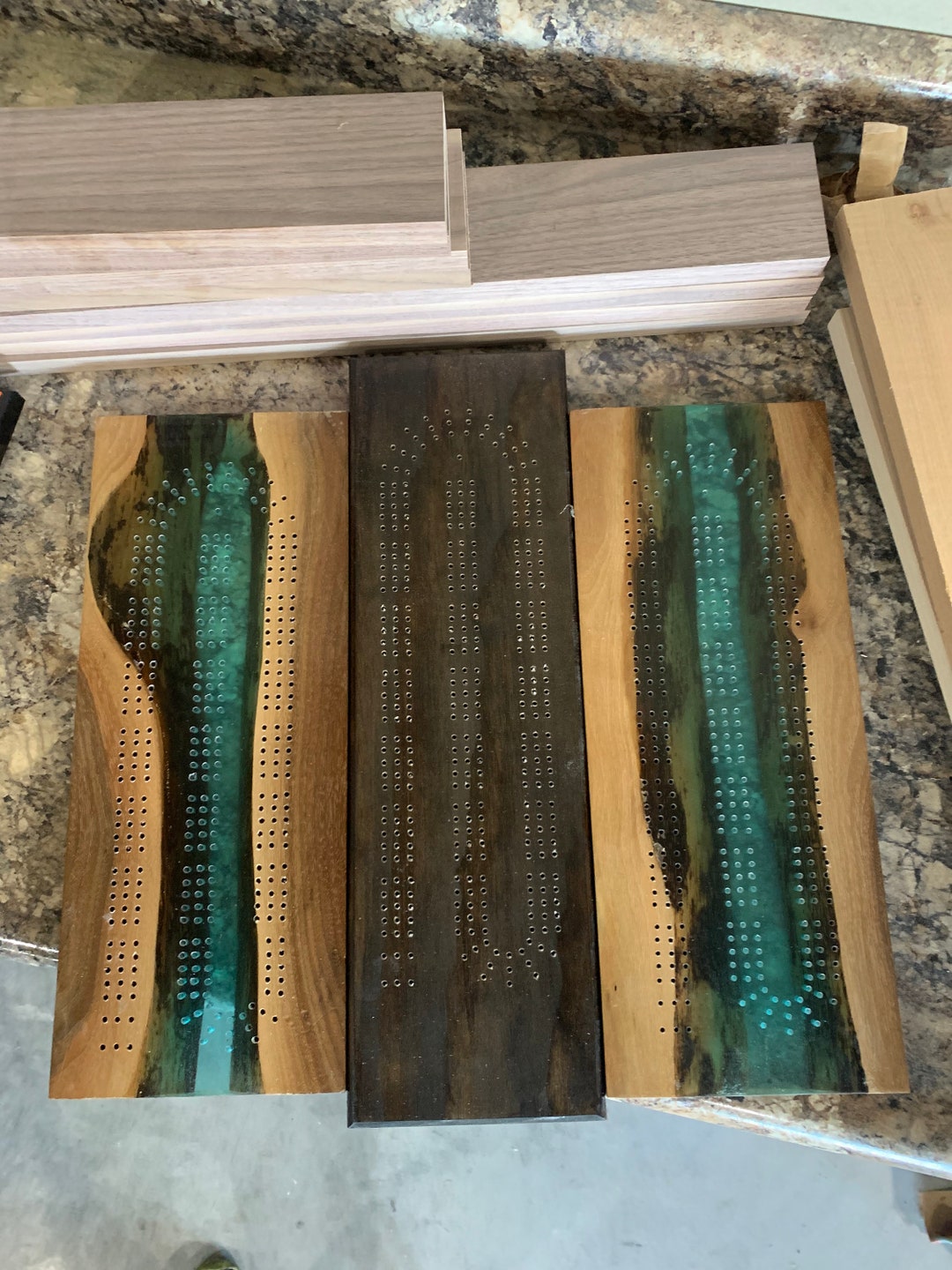 Custom Cribbage Boards Etsy Australia