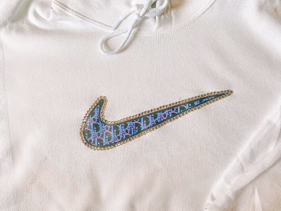 nike dior hoodie