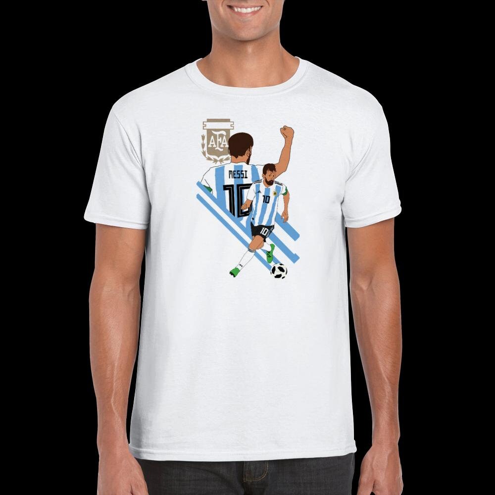 Lionel Messi Argentina T-shirt